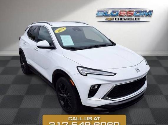 BUICK ENCORE GX 2024 KL4AMDSL7RB132742 image BUICK ENCORE GX 2024 KL4AMDSL7RB132742 image